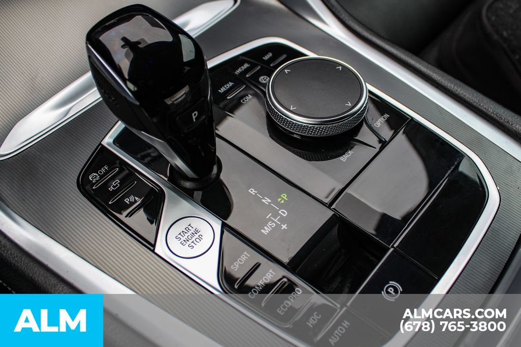 Used 2022 BMW X6 xDrive40i AWD/4WD image 37