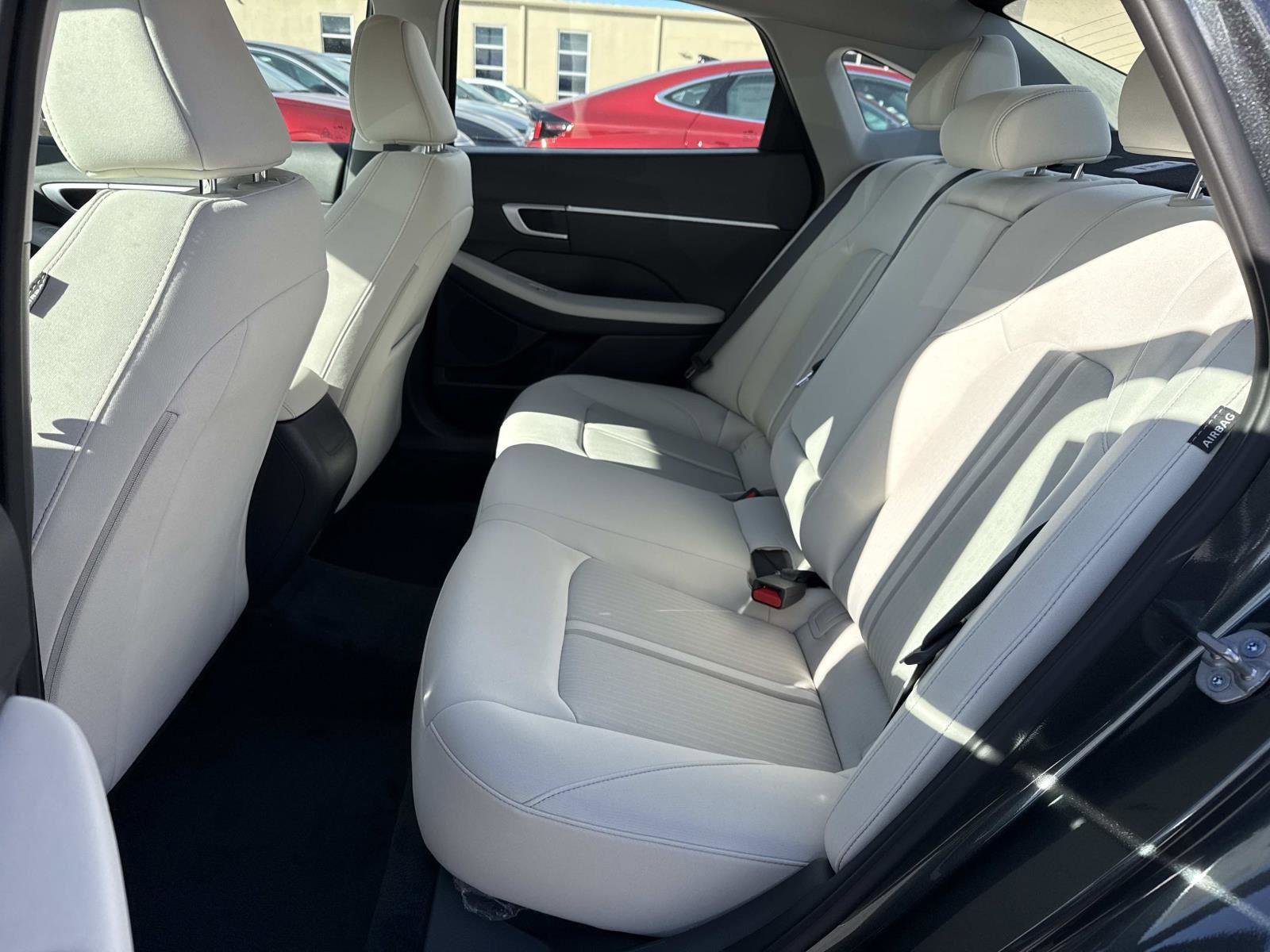 New 2026 Hyundai Sonata SEL FWD image 10