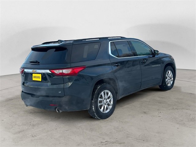 Used 2021 Chevrolet Traverse LT image 5