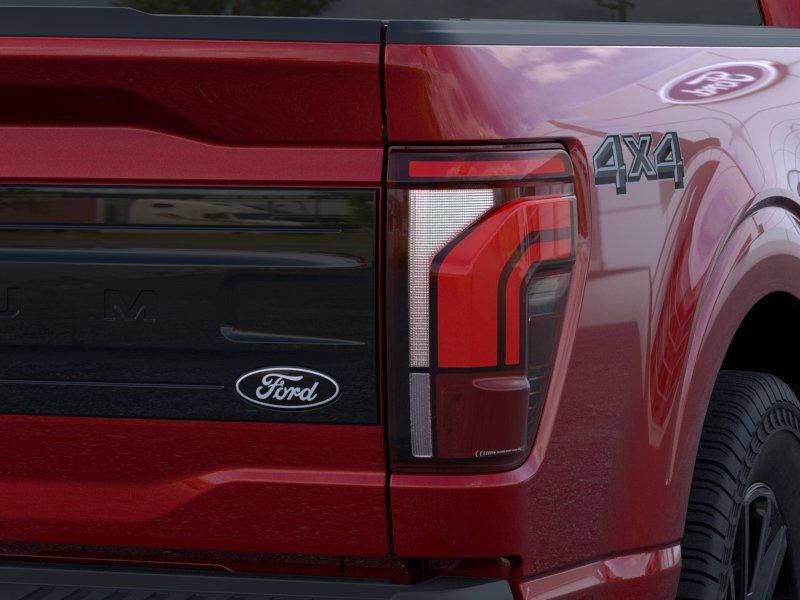 New 2026 Ford F150 Platinum AWD/4WD image 22