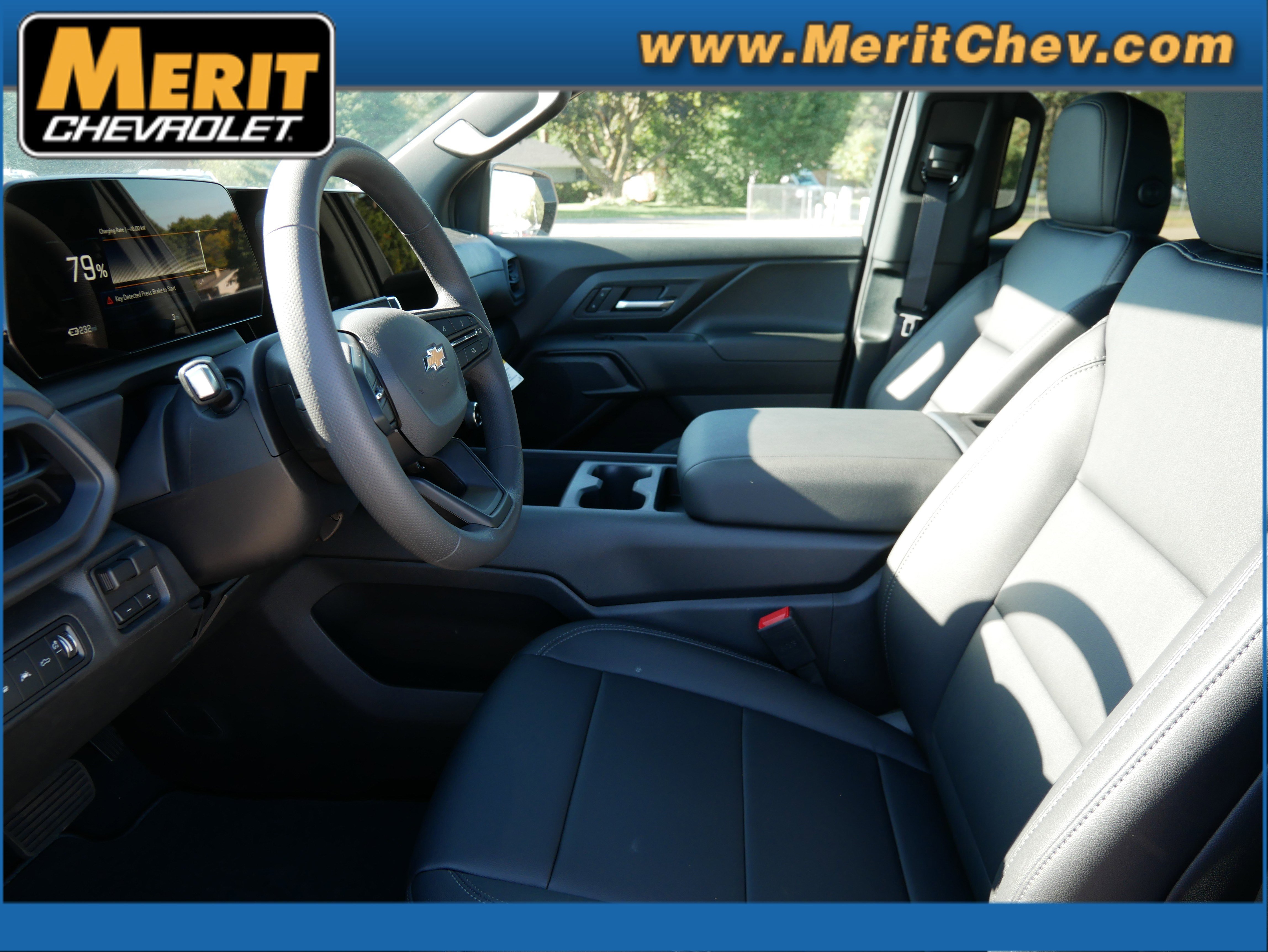 New 2026 Chevrolet Silverado EV W/T w/ LPO, Custom Package image 4