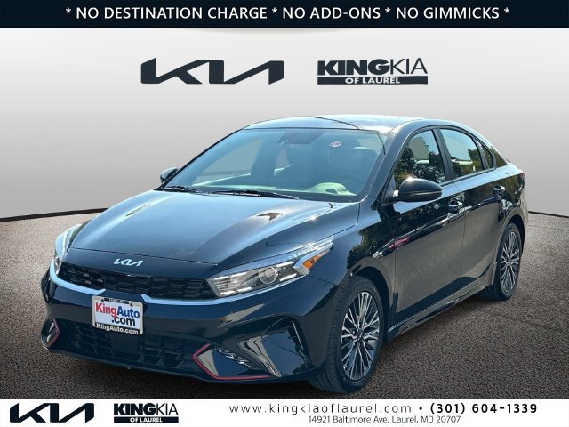 Used 2024 Kia Forte GT-Line w/ GT-Line Premium Package FWD image 26