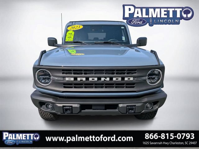 Used 2023 Ford Bronco Black Diamond AWD/4WD image 8