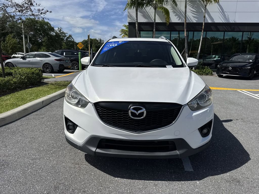 Used 2013 MAZDA CX-5 Touring w/ Touring Tech Pkg FWD image 29