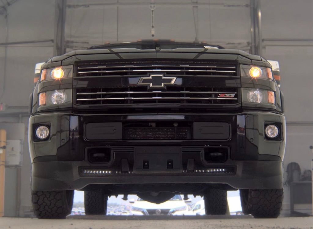 Used 2016 Chevrolet Silverado 2500 LTZ w/ Duramax Plus Package AWD/4WD image 3