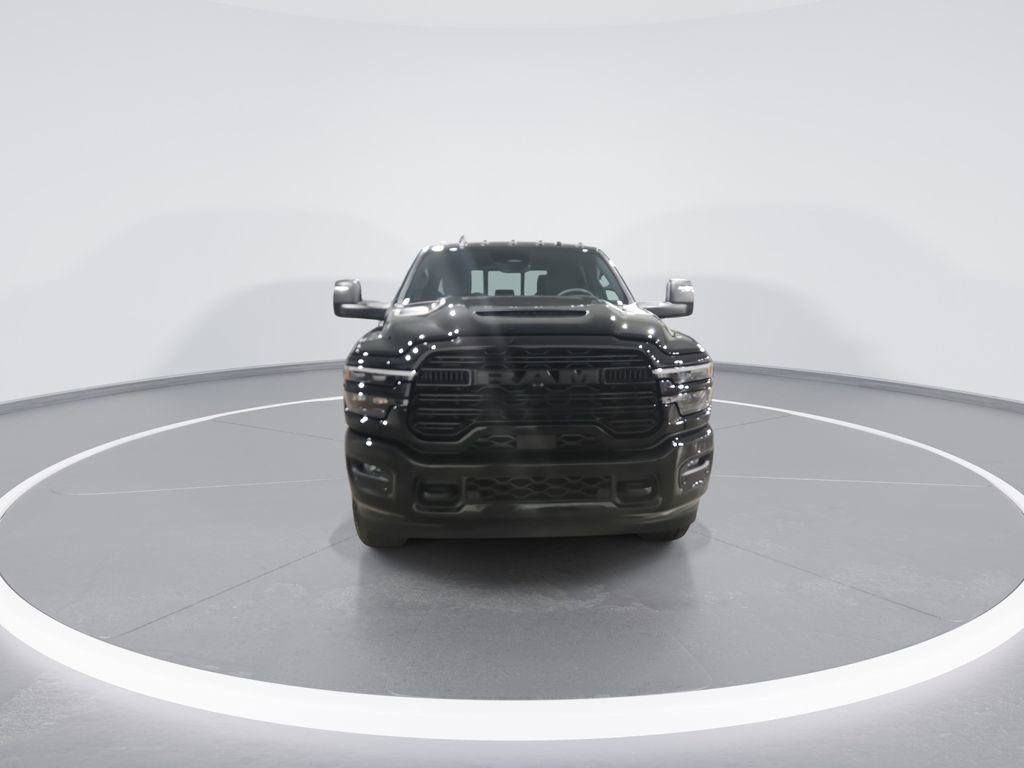 New 2026 RAM 2500 Laramie w/ Night Edition image 3