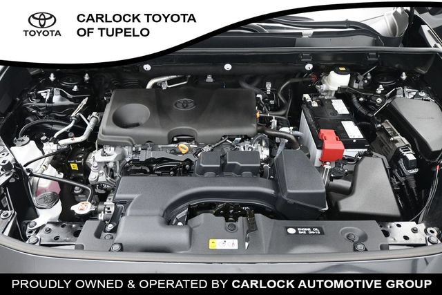 Used 2025 Toyota RAV4 XLE w/ Convenience Package FWD image 38