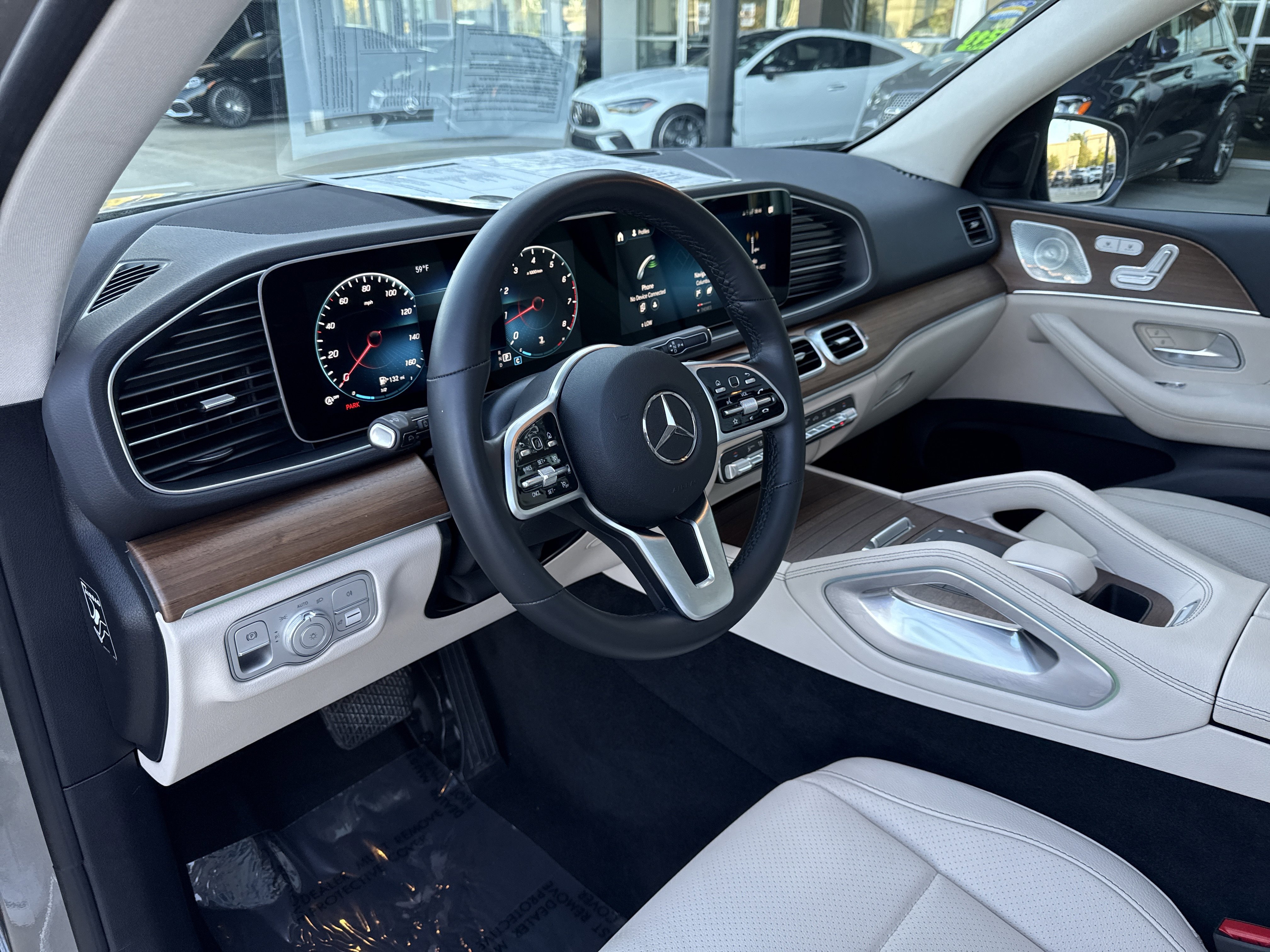 Certified 2022 Mercedes-Benz GLE 350 image 24
