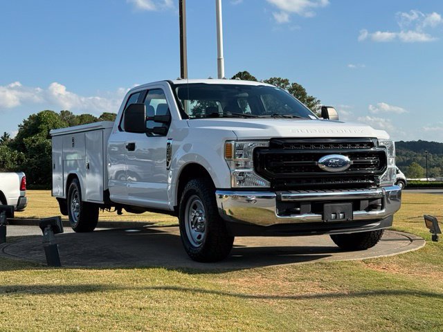 Used 2021 Ford F350 XL w/ Power Equipment Group RWD image 1