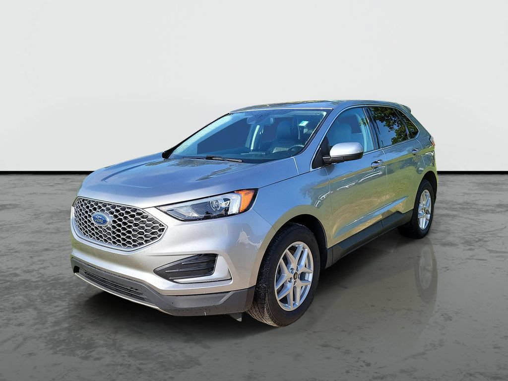 Used 2024 Ford Edge SEL AWD/4WD image 5