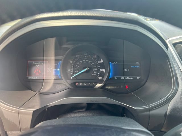 Used 2024 Ford Edge SEL AWD/4WD image 9
