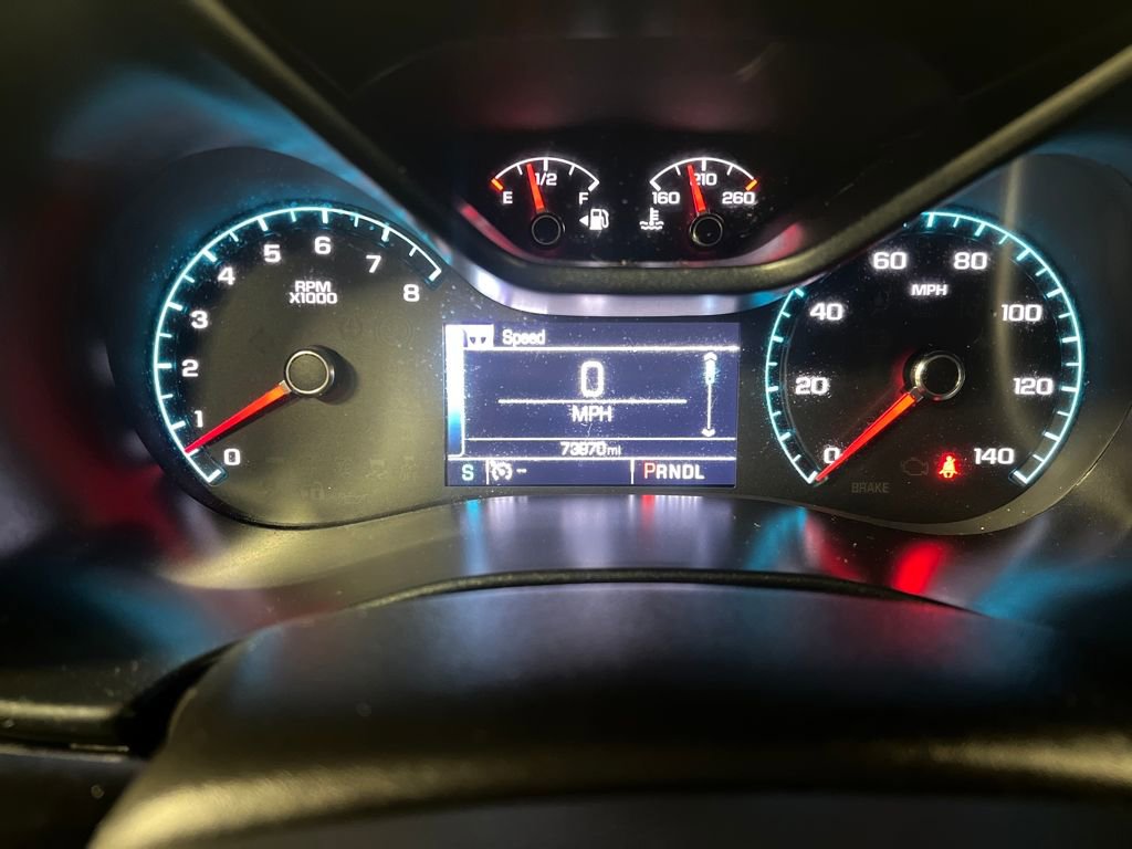 Certified 2018 GMC Canyon SLT w/ Trailering Package AWD/4WD image 21