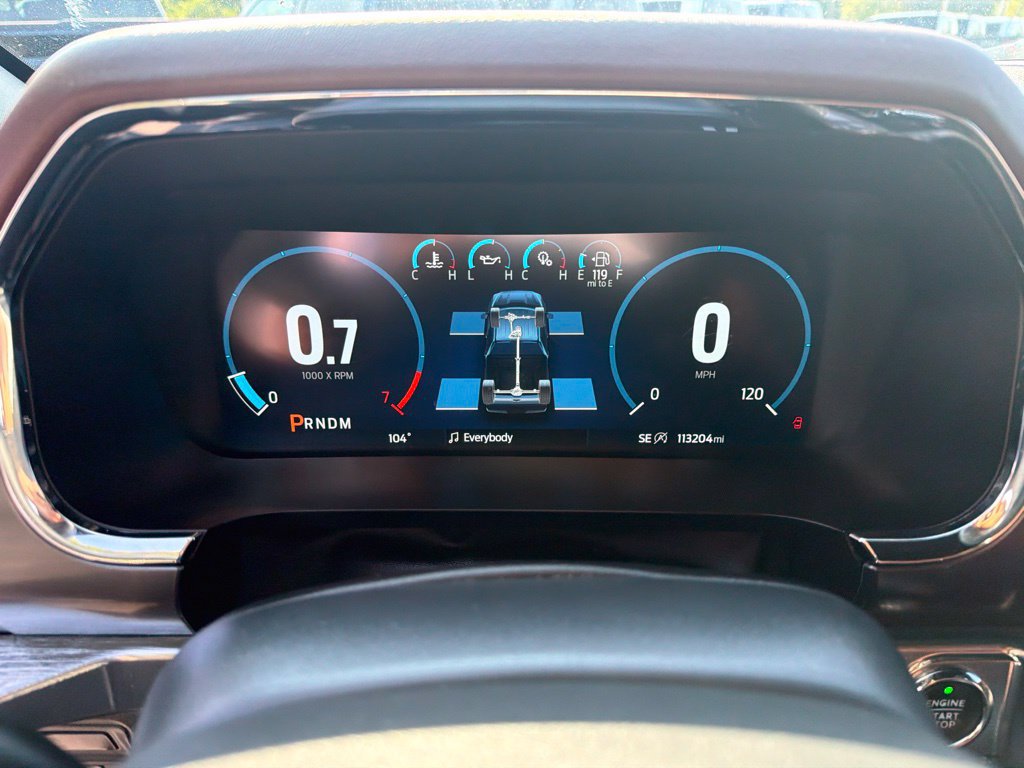 Used 2021 Ford F150 Lariat w/ Equipment Group 502A High AWD/4WD image 24