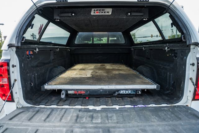 Used 2016 Chevrolet Silverado 2500 LTZ w/ LTZ Plus Package AWD/4WD image 9