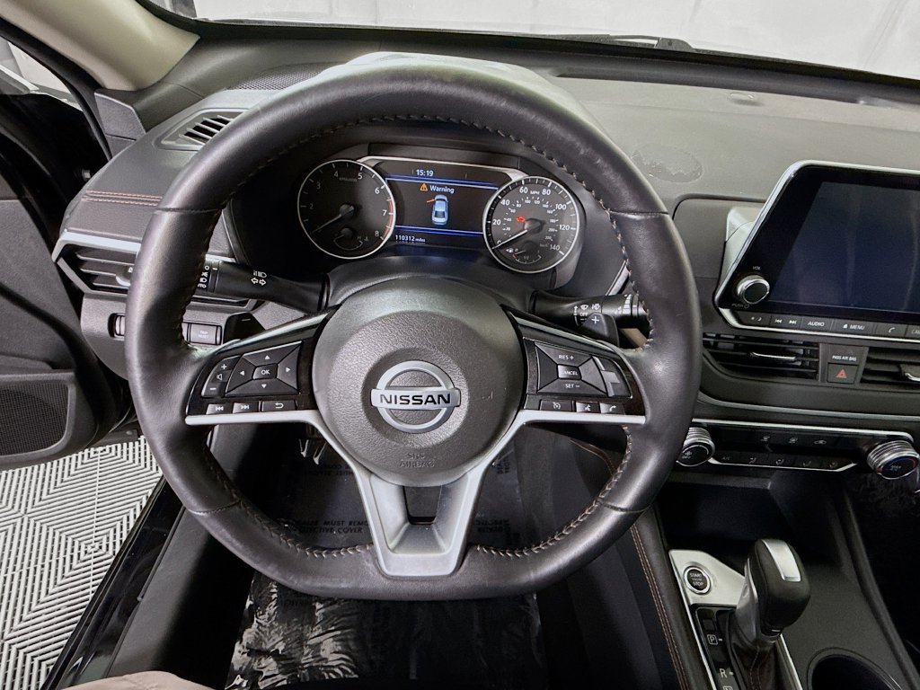 Used 2021 Nissan Altima 2.5 SR FWD image 18