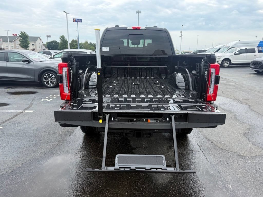 New 2026 Ford F350 Platinum AWD/4WD image 62