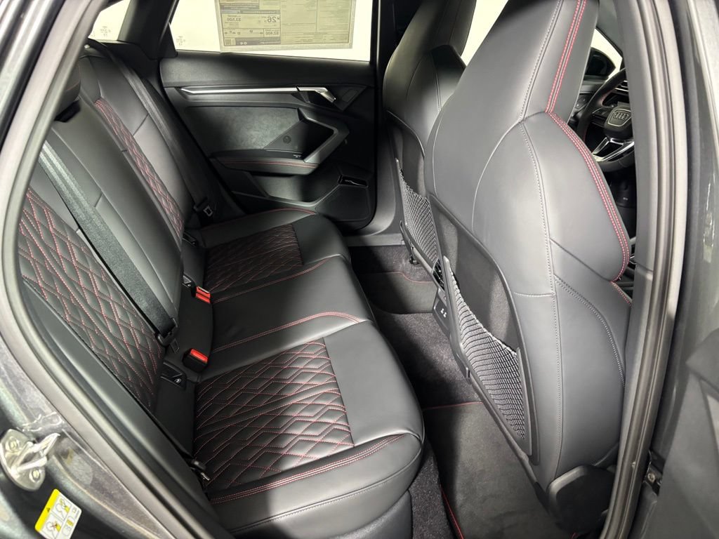 New 2026 Audi S3 Premium AWD/4WD image 12