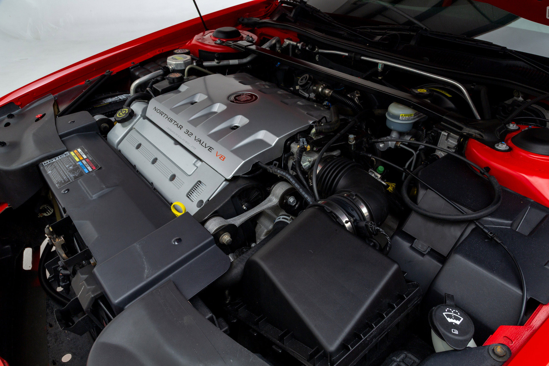 Used 2002 Cadillac Eldorado Collector's Edition image 15