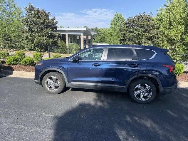 Used 2021 Hyundai Santa Fe SE FWD image 14
