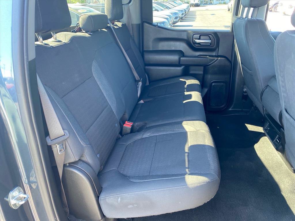 Used 2022 Chevrolet Silverado 1500 Custom AWD/4WD image 22