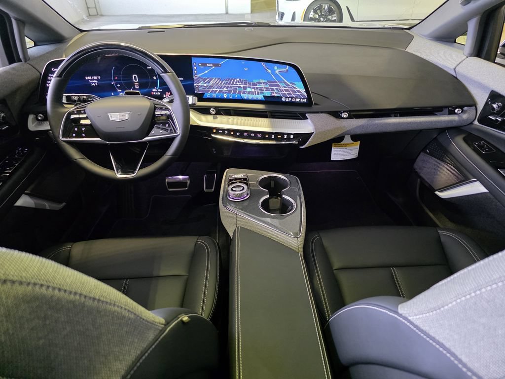 New 2026 Cadillac Optiq Sport 1 RWD image 8