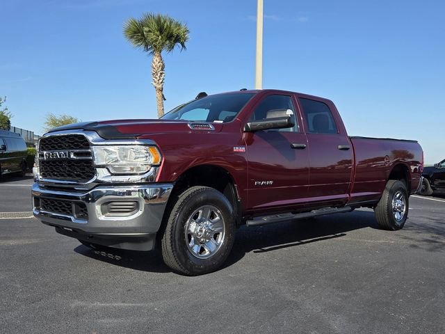 Used 2022 RAM 2500 Tradesman image 2