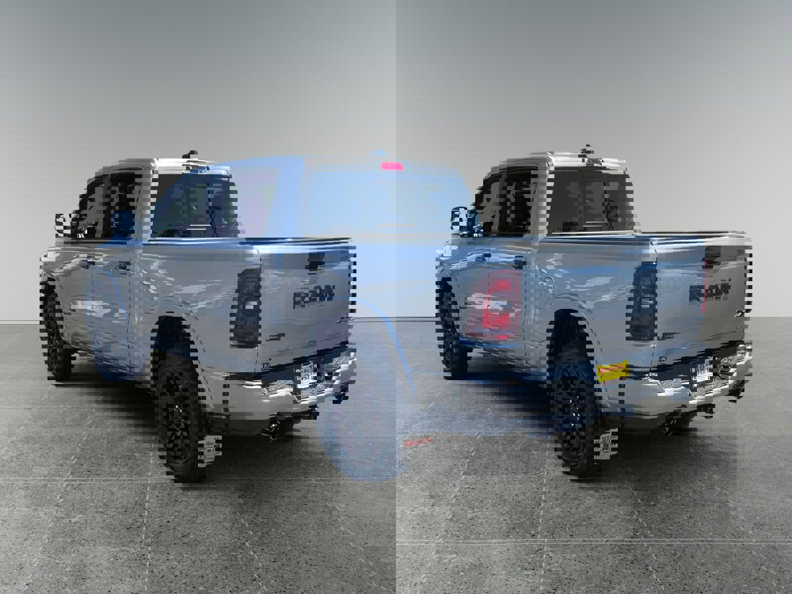 New 2026 RAM 1500 Laramie w/ Night Edition image 3