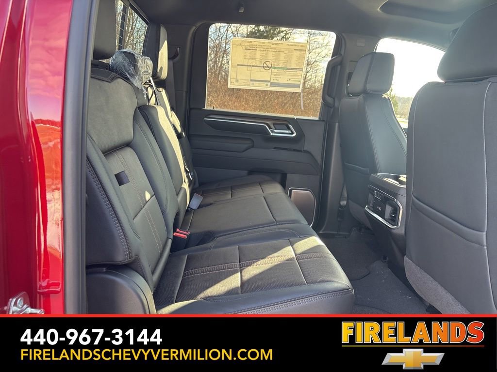 New 2026 Chevrolet Silverado 2500 High Country image 57