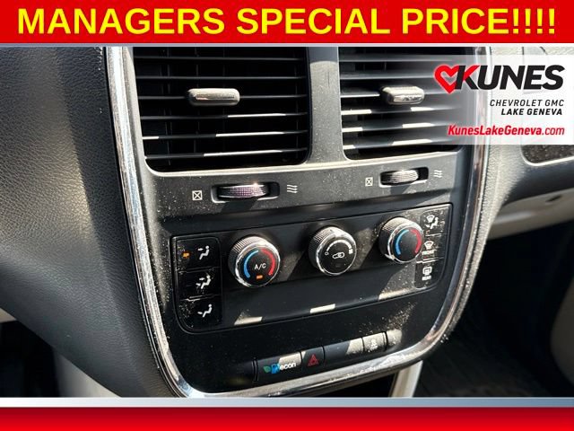 Used 2013 Dodge Grand Caravan SE FWD image 16