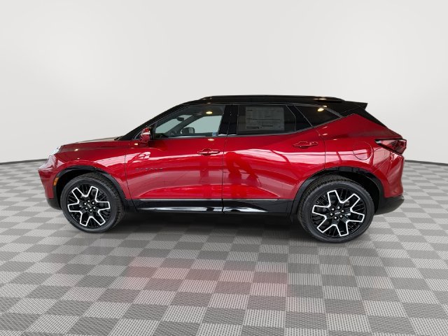 New 2026 Chevrolet Blazer RS w/ Driver Confidence II Package FWD image 6