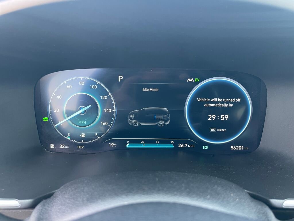 Used 2023 Hyundai Santa Fe Limited image 21