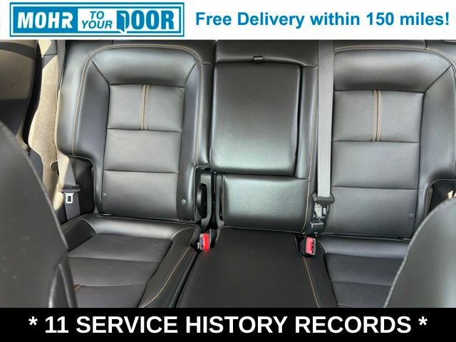 Used 2022 Chevrolet Equinox Premier AWD/4WD image 33