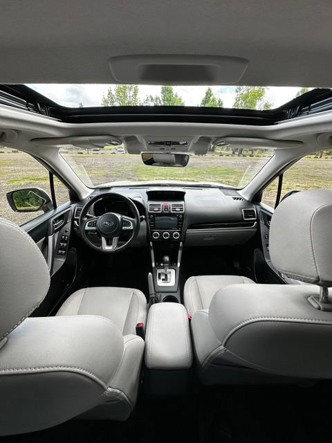 Used 2017 Subaru Forester 2.5i Limited AWD/4WD image 23
