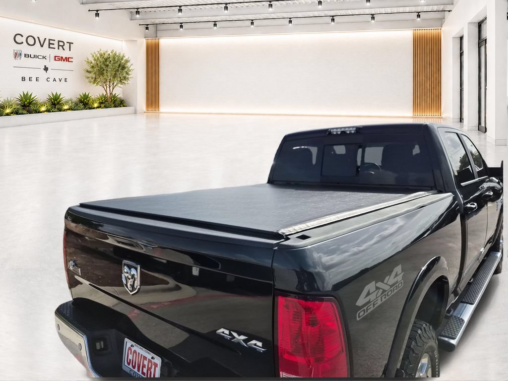 Used 2017 RAM 2500 Big Horn AWD/4WD image 42