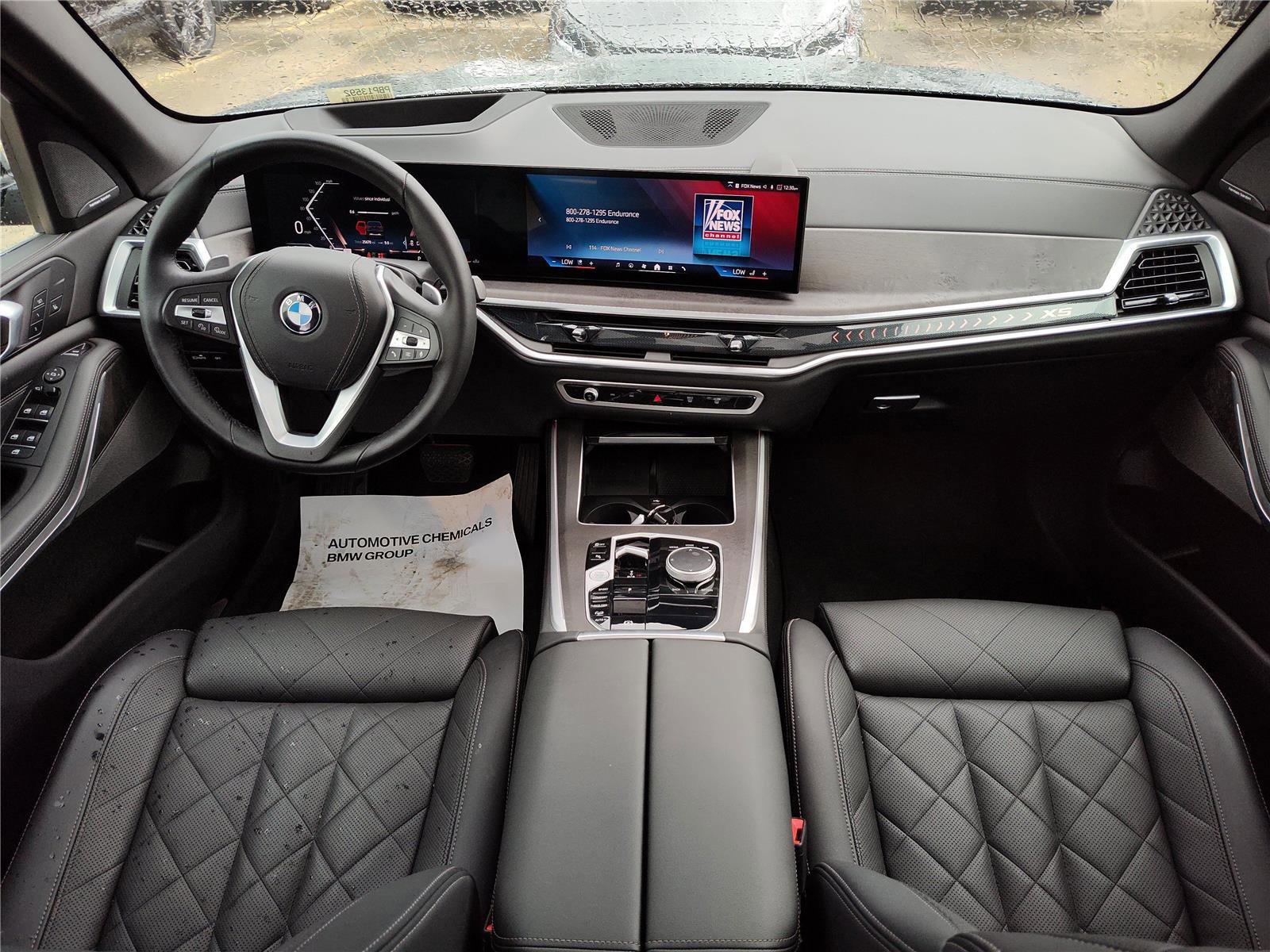 Certified 2025 BMW X5 xDrive40i image 23