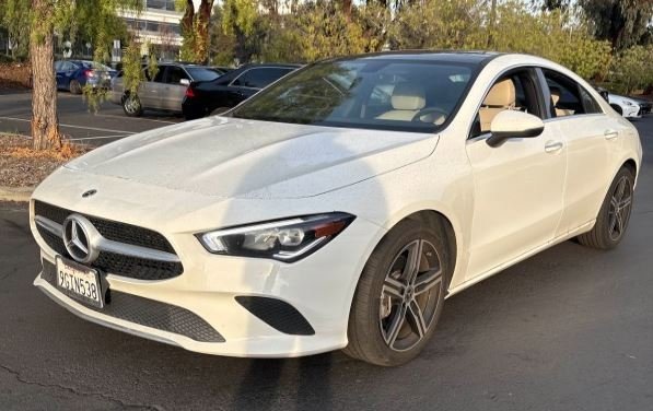 Used 2023 Mercedes-Benz CLA 250