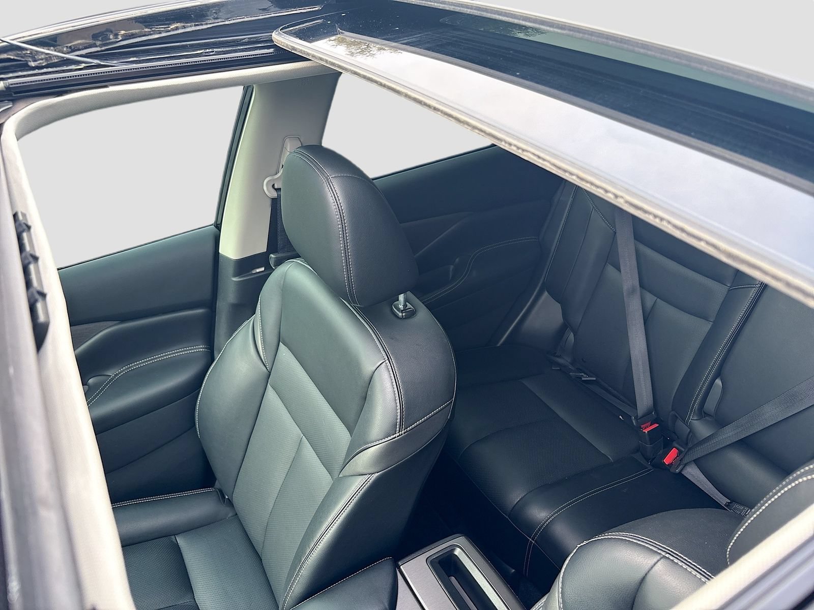 Used 2024 Nissan Murano SL FWD image 22