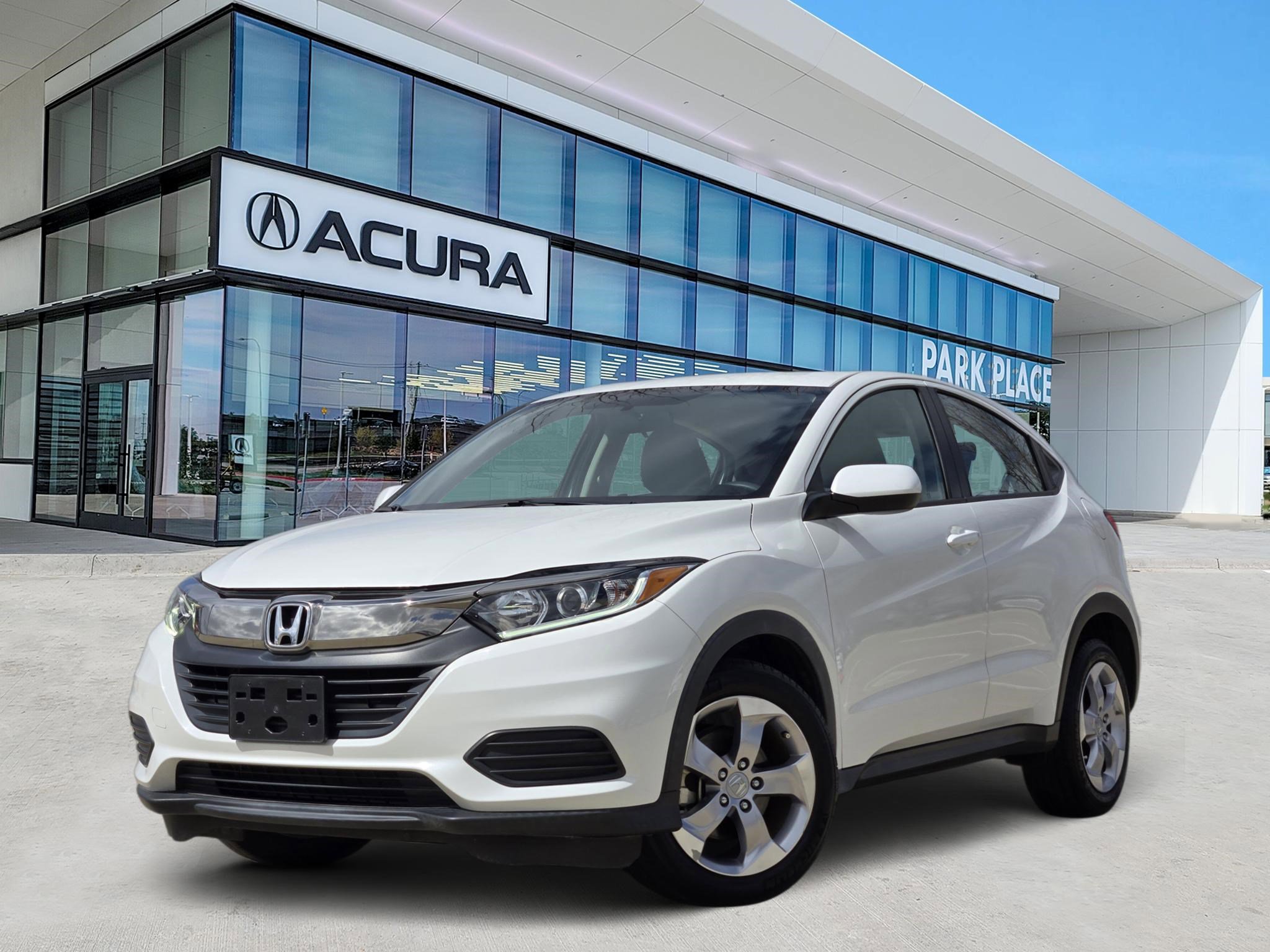 Used 2021 Honda HR-V LX image 1