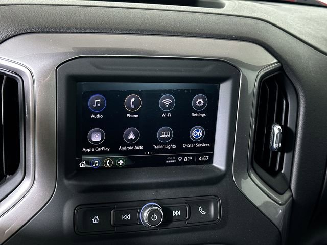 Used 2024 Chevrolet Silverado 1500 Custom image 14