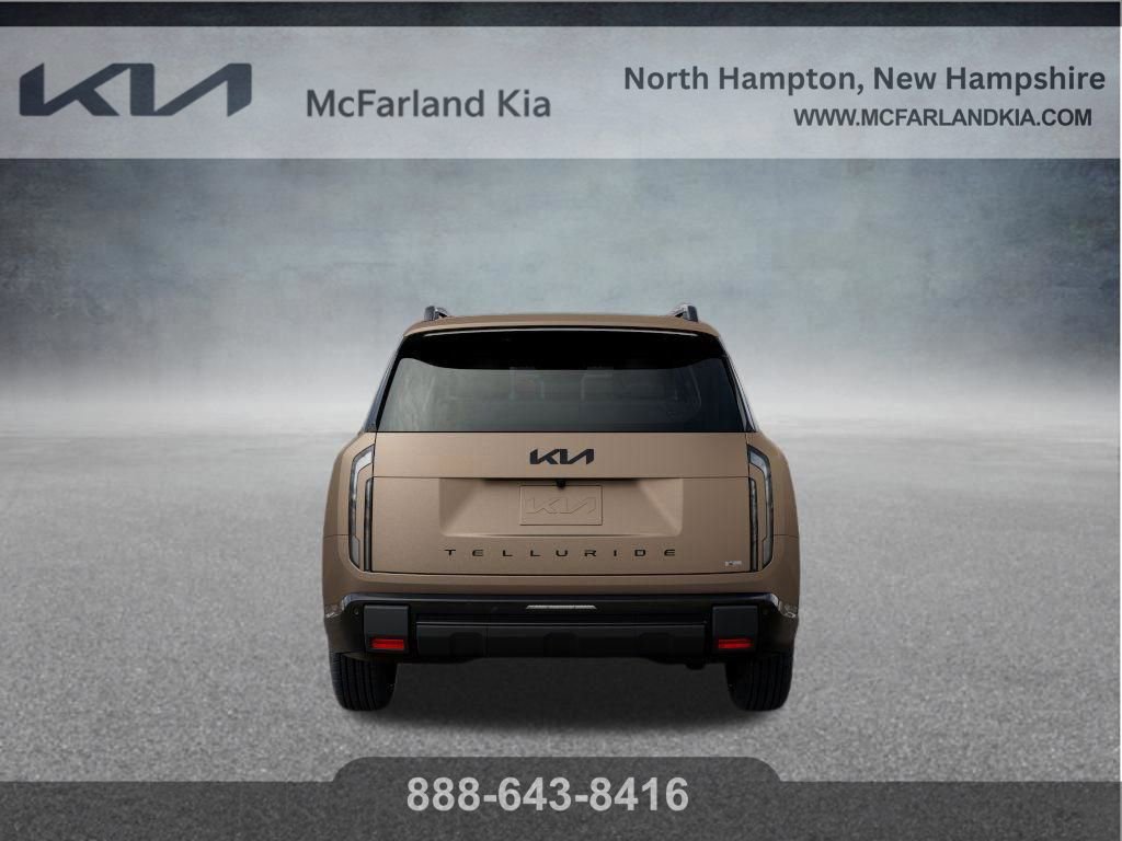 New 2027 Kia Telluride EX X-Line image 6