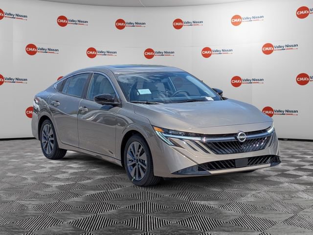 New 2026 Nissan Sentra SL w/ Floor Mat Package FWD image 3