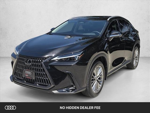 Used 2025 Lexus NX 350 AWD w/ Accessory Package (Z2) image 1
