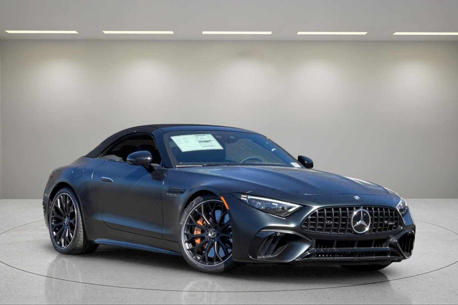 New 2025 Mercedes-Benz SL 63 AMG S e Performance 4MATIC image 10