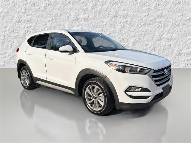 Used 2018 Hyundai Tucson SEL Plus