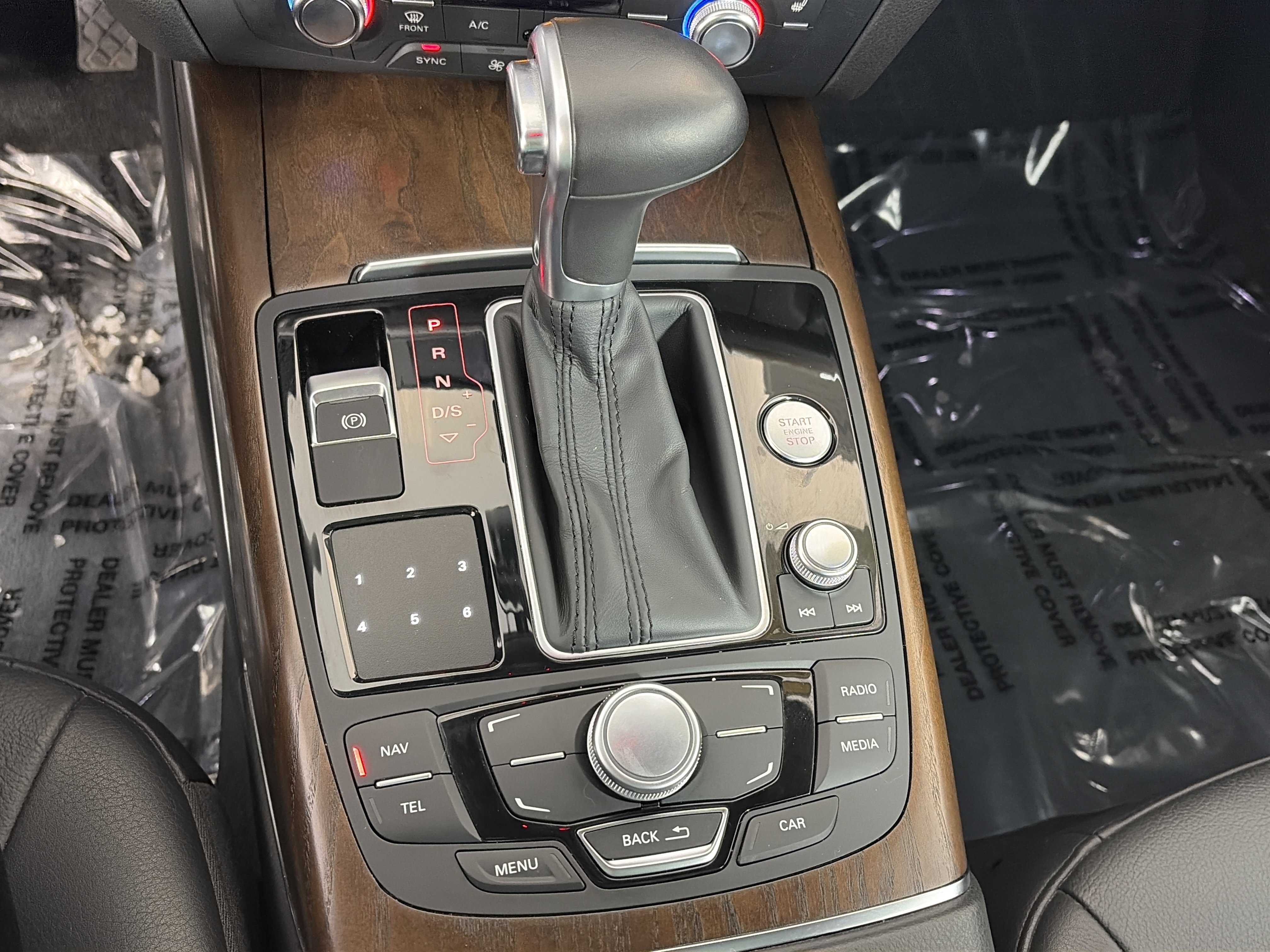 Used 2015 Audi A6 3.0T Premium Plus w/ Warm Weather Package image 26