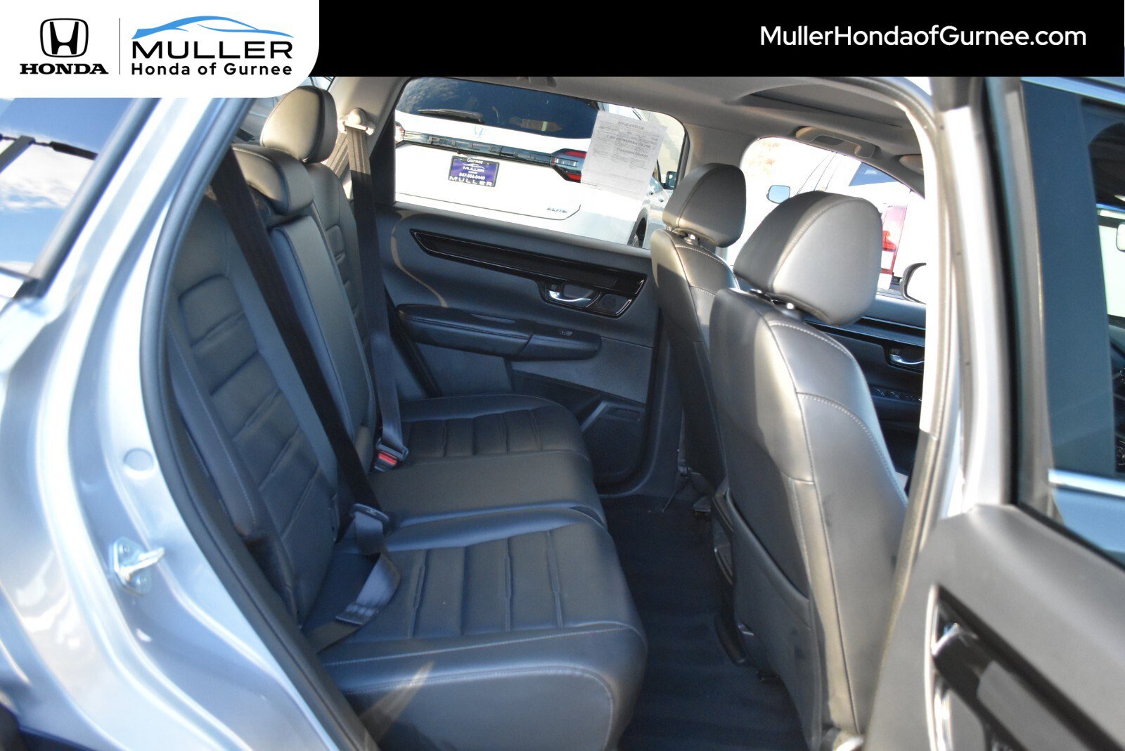 Certified 2023 Honda CR-V EX-L image 29