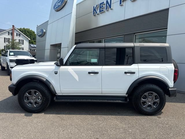 New 2026 Ford Bronco Big Bend AWD/4WD image 9