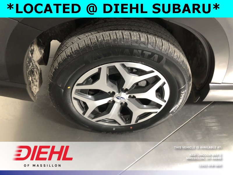 Used 2020 Subaru Forester Premium image 9