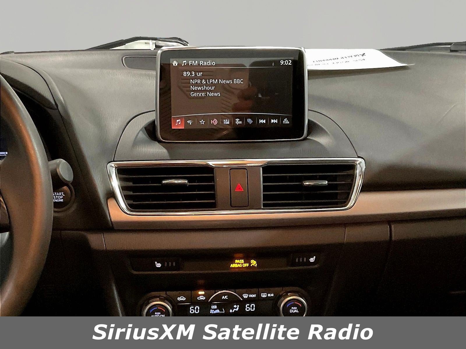 Used 2014 MAZDA MAZDA3 s Grand Touring FWD image 9