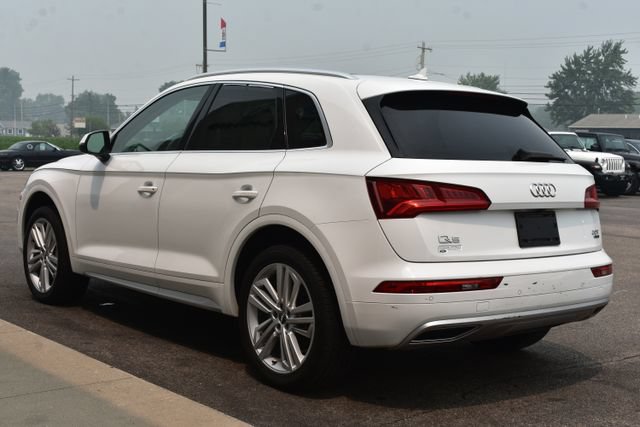 Used 2018 Audi Q5 2.0T Premium Plus AWD/4WD image 16